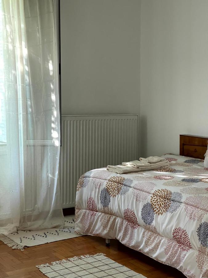 Апартаменти Η Ελπίδα Και Η Γιάννα Ξεκίνησαν Ένα Χώρο Cute Волос Екстер'єр фото