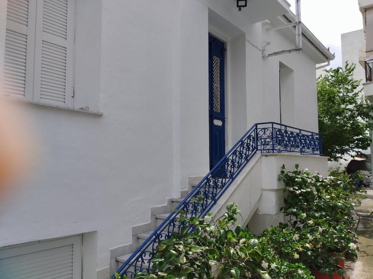 Апартаменти Η Ελπίδα Και Η Γιάννα Ξεκίνησαν Ένα Χώρο Cute Волос Екстер'єр фото